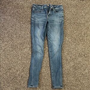 Classic Blue Women's Jeans